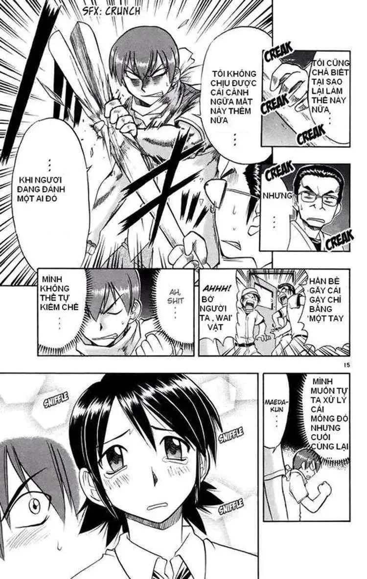 Ai Kora Chap 25 - Next Chap 26