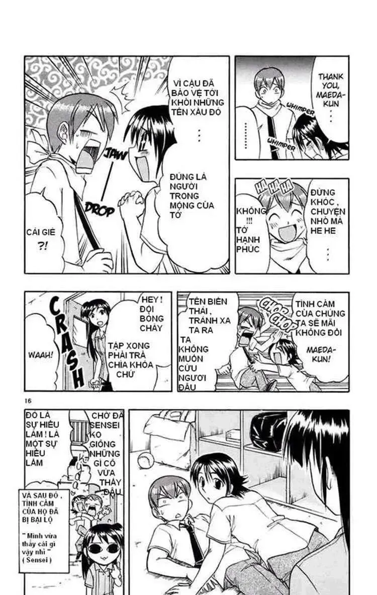 Ai Kora Chap 25 - Next Chap 26