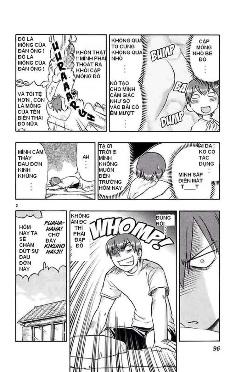 Ai Kora Chap 25 - Next Chap 26