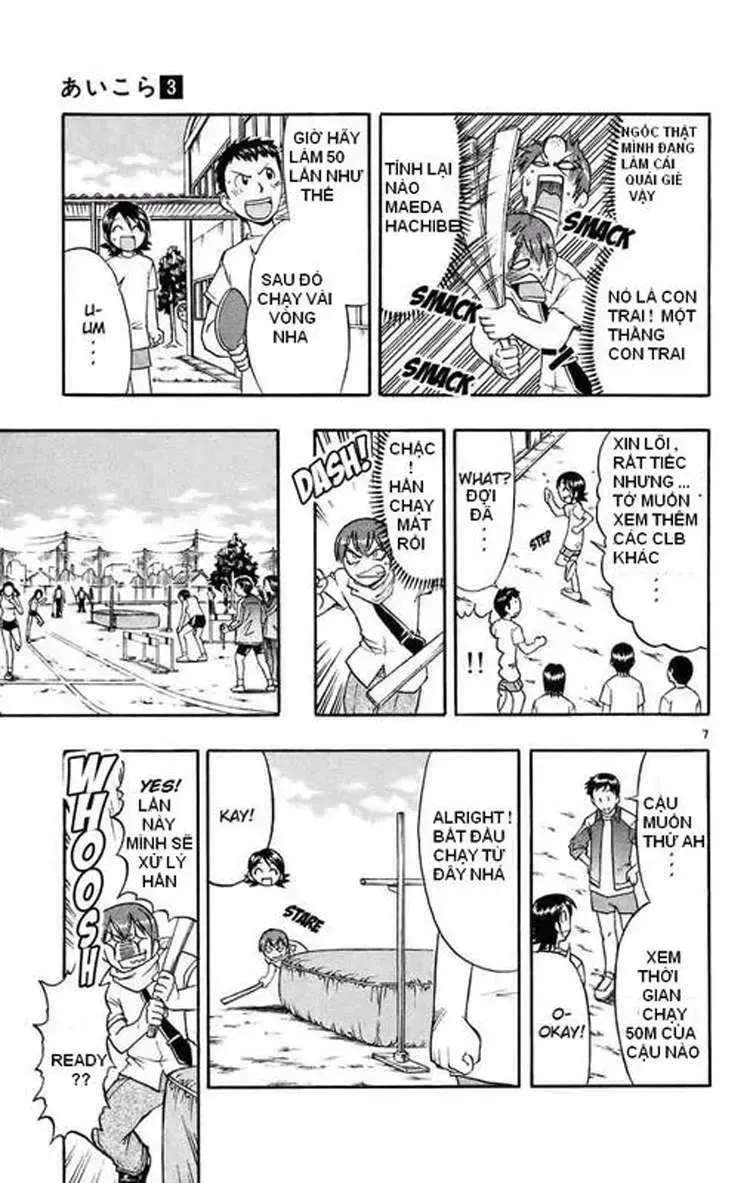 Ai Kora Chap 25 - Next Chap 26