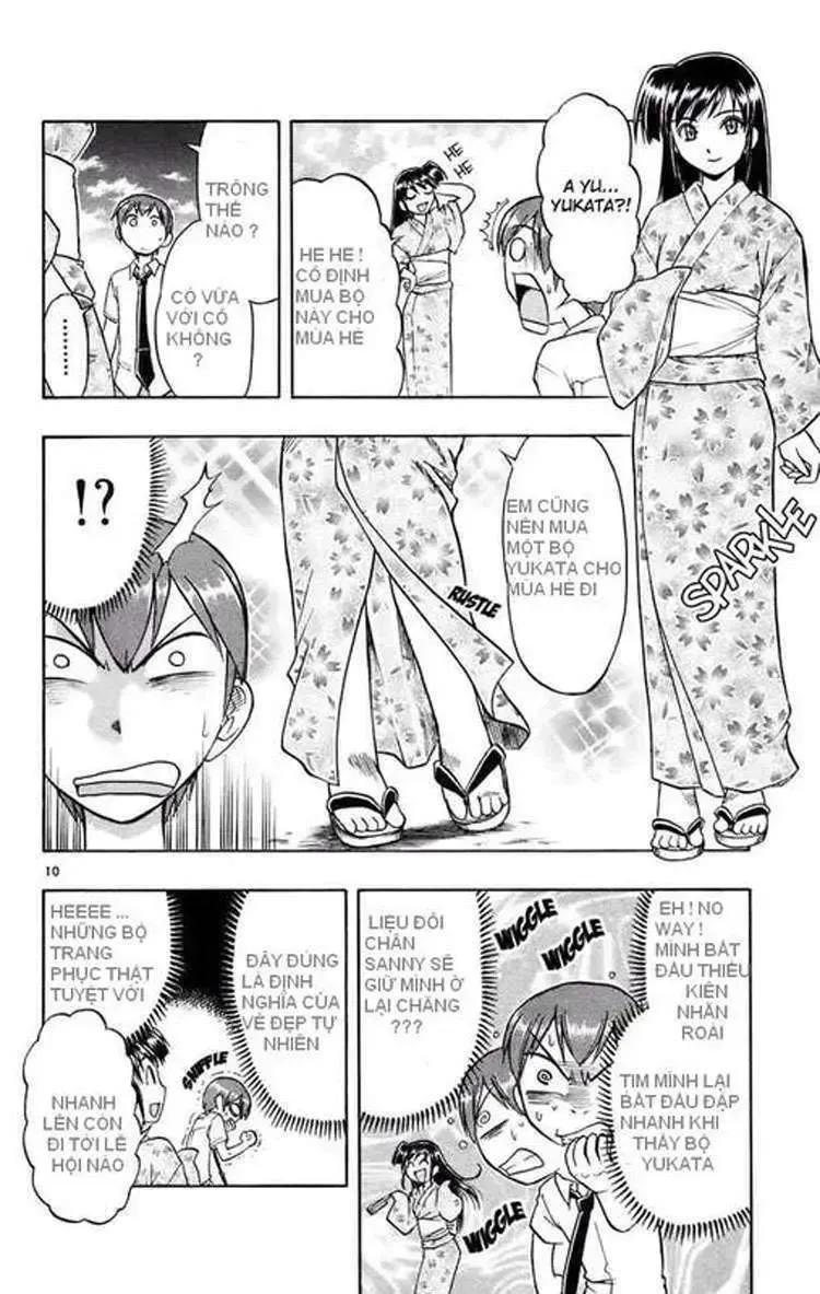 Ai Kora Chap 26 - Next Chap 27