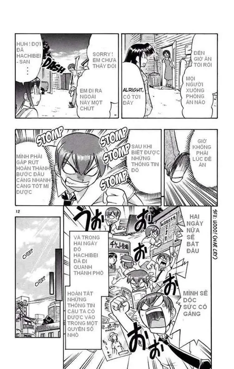 Ai Kora Chap 26 - Next Chap 27