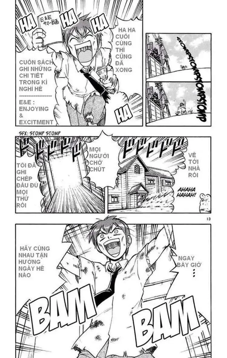 Ai Kora Chap 26 - Next Chap 27