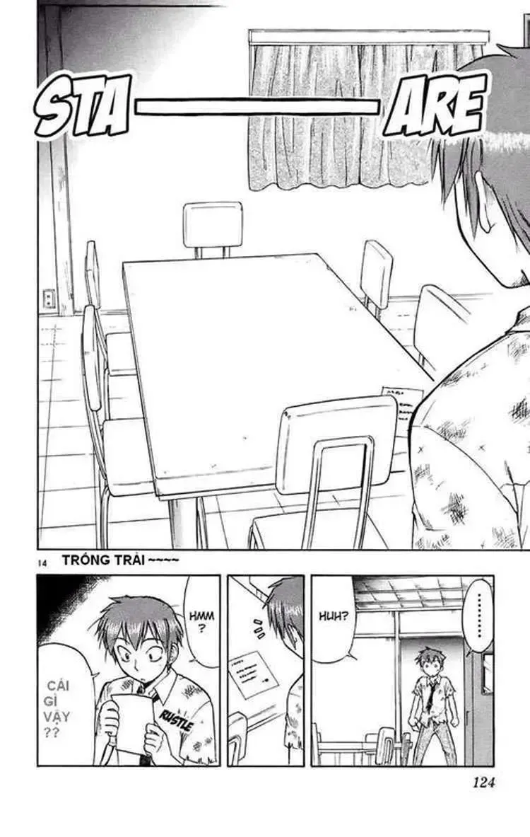 Ai Kora Chap 26 - Next Chap 27