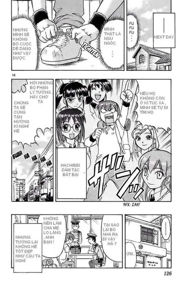 Ai Kora Chap 26 - Next Chap 27