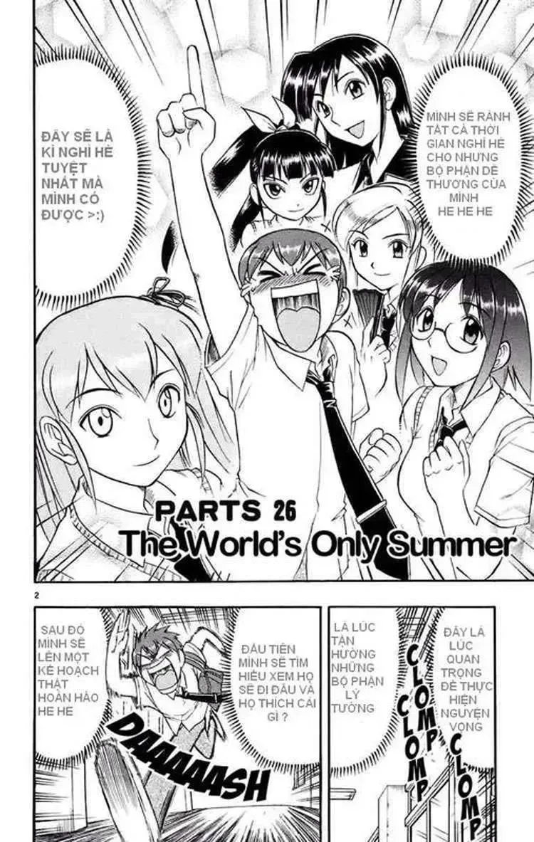 Ai Kora Chap 26 - Next Chap 27