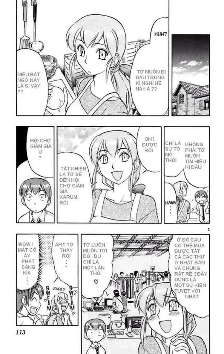 Ai Kora Chap 26 - Next Chap 27