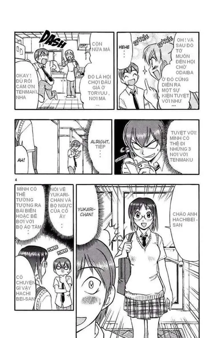 Ai Kora Chap 26 - Next Chap 27