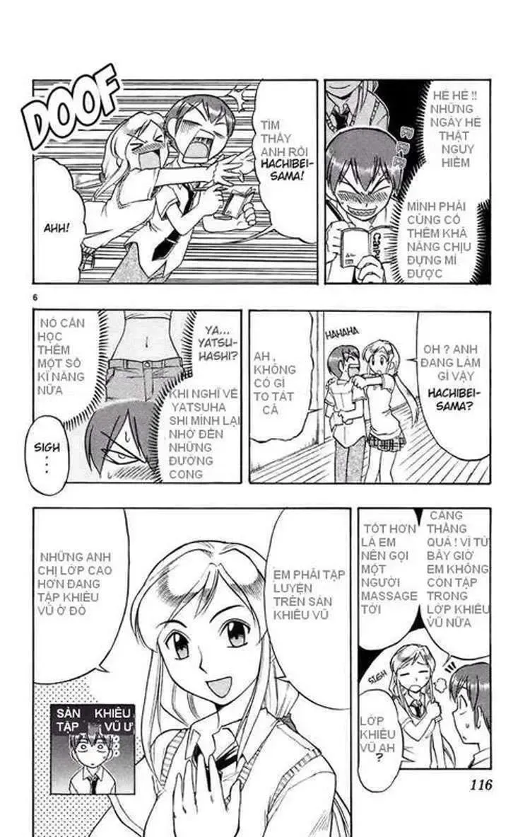 Ai Kora Chap 26 - Next Chap 27