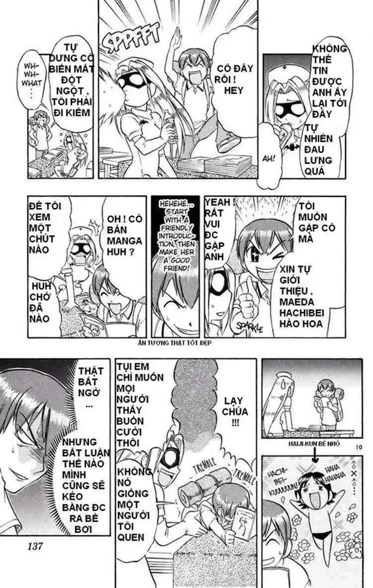 Ai Kora Chap 27 - Next Chap 28