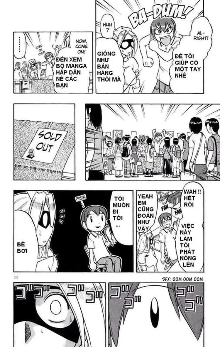 Ai Kora Chap 27 - Next Chap 28