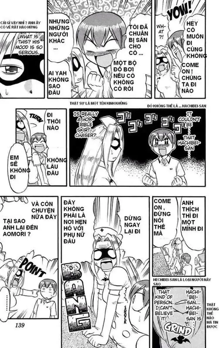 Ai Kora Chap 27 - Next Chap 28