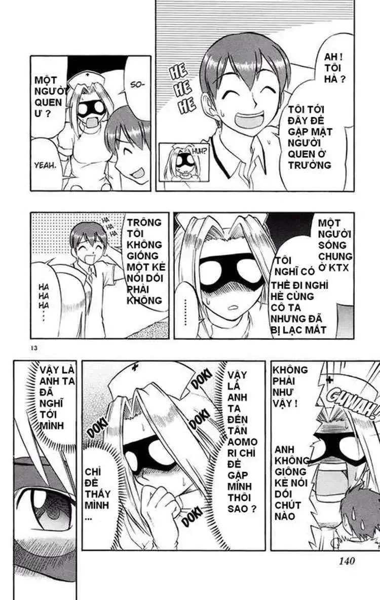 Ai Kora Chap 27 - Next Chap 28