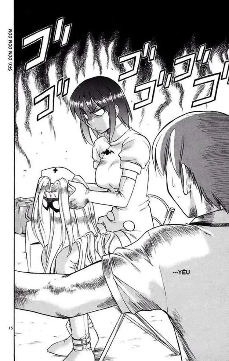 Ai Kora Chap 27 - Next Chap 28