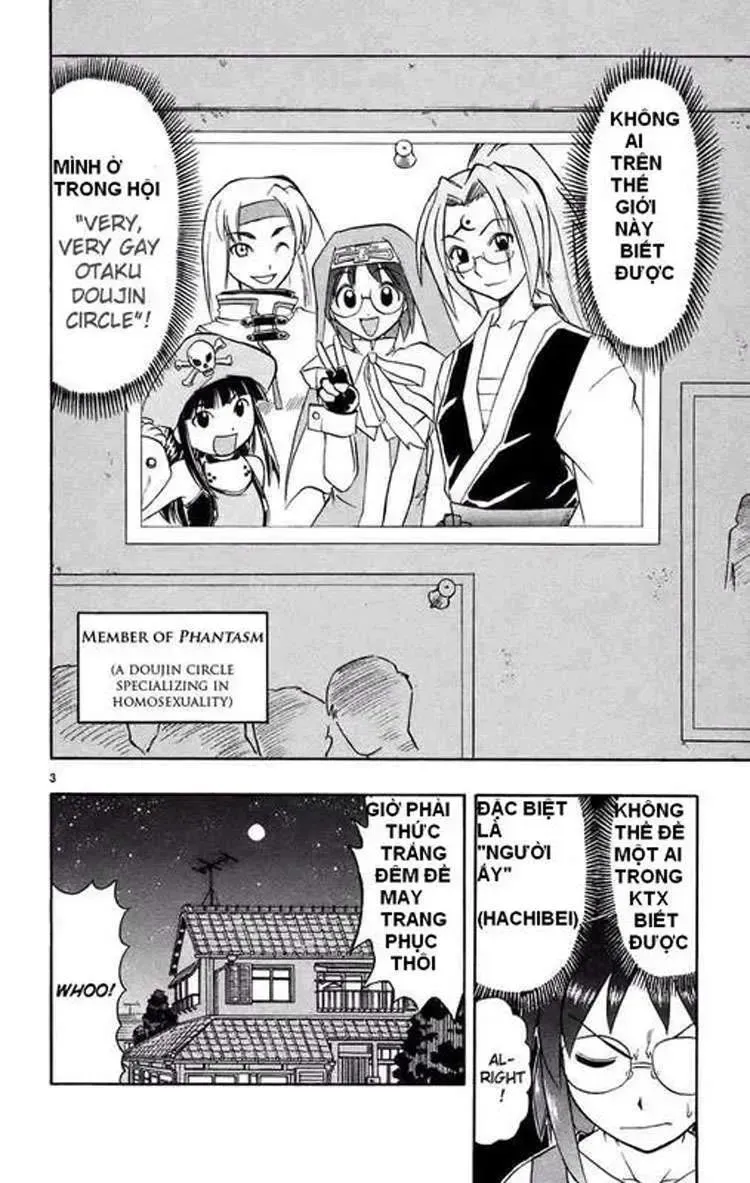 Ai Kora Chap 27 - Next Chap 28