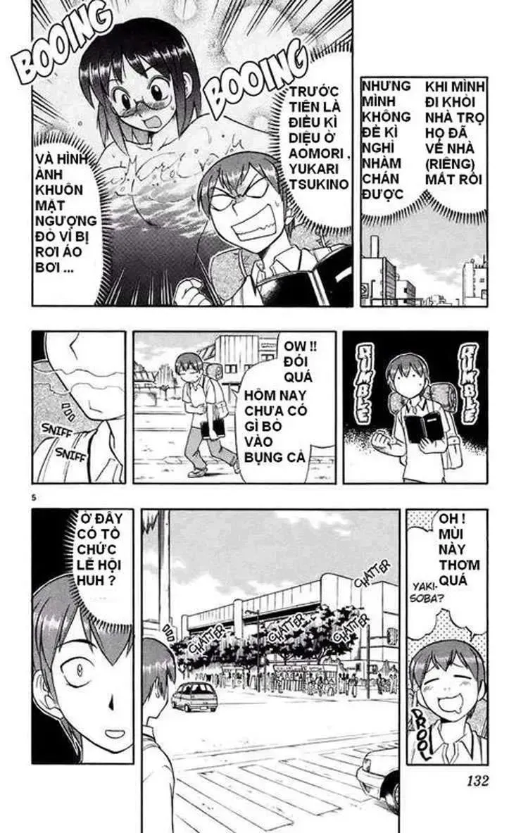 Ai Kora Chap 27 - Next Chap 28