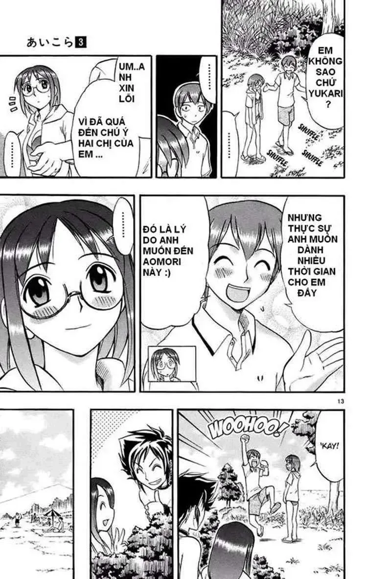 Ai Kora Chap 28 - Next Chap 29