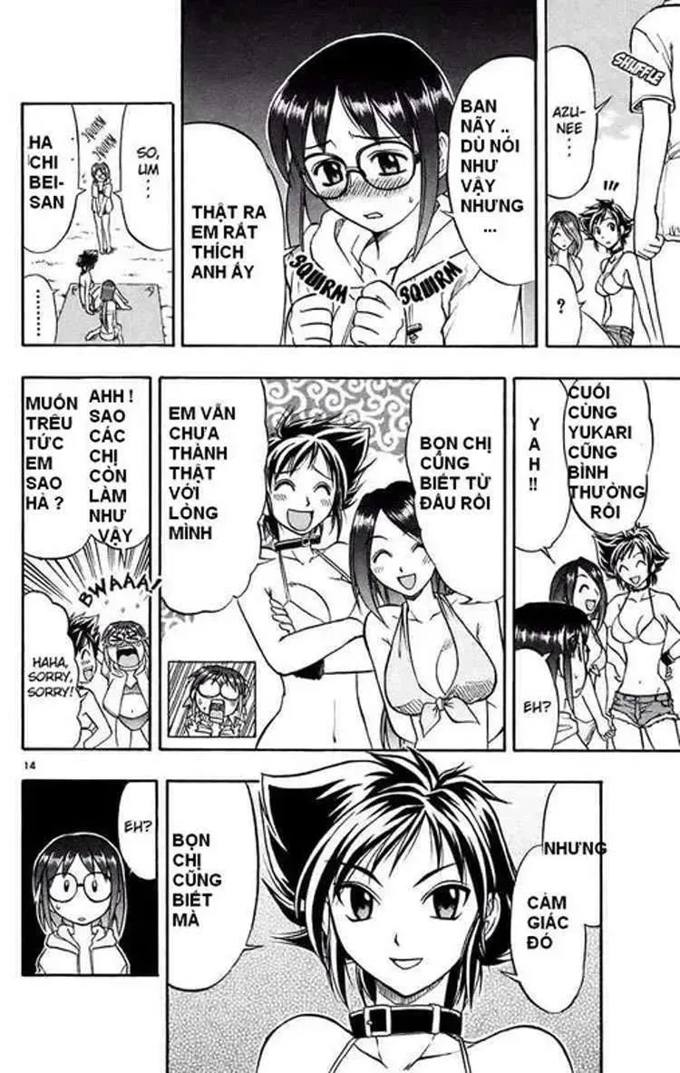 Ai Kora Chap 28 - Next Chap 29