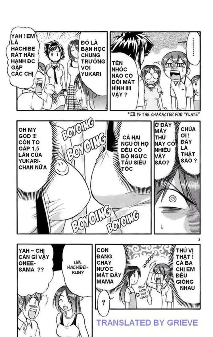 Ai Kora Chap 28 - Next Chap 29