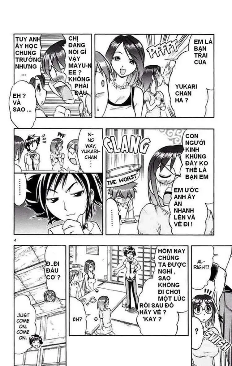 Ai Kora Chap 28 - Next Chap 29