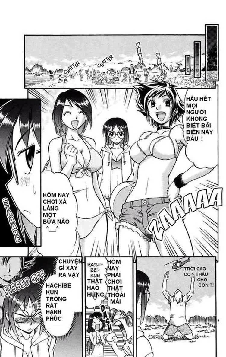 Ai Kora Chap 28 - Next Chap 29