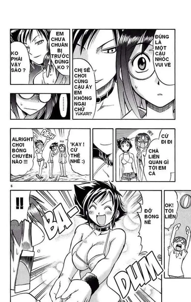 Ai Kora Chap 28 - Next Chap 29