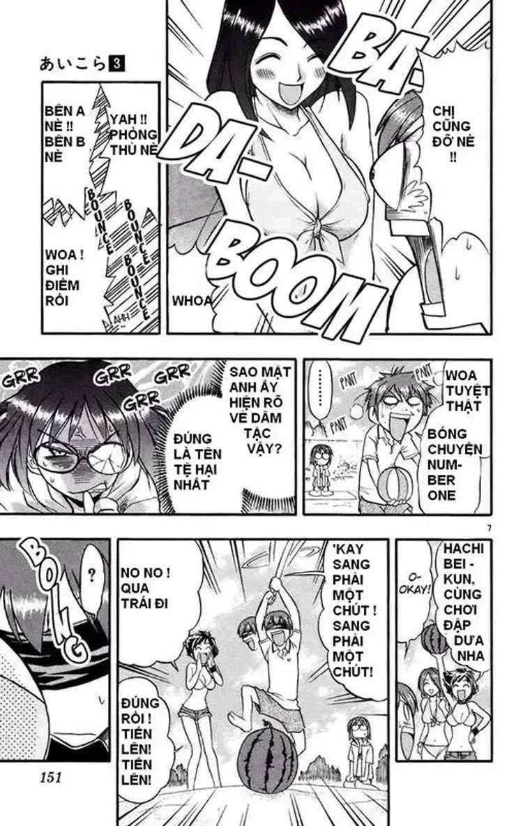 Ai Kora Chap 28 - Next Chap 29