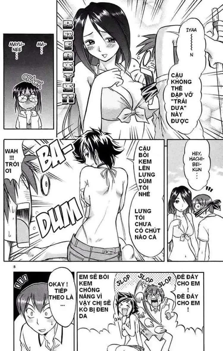 Ai Kora Chap 28 - Next Chap 29