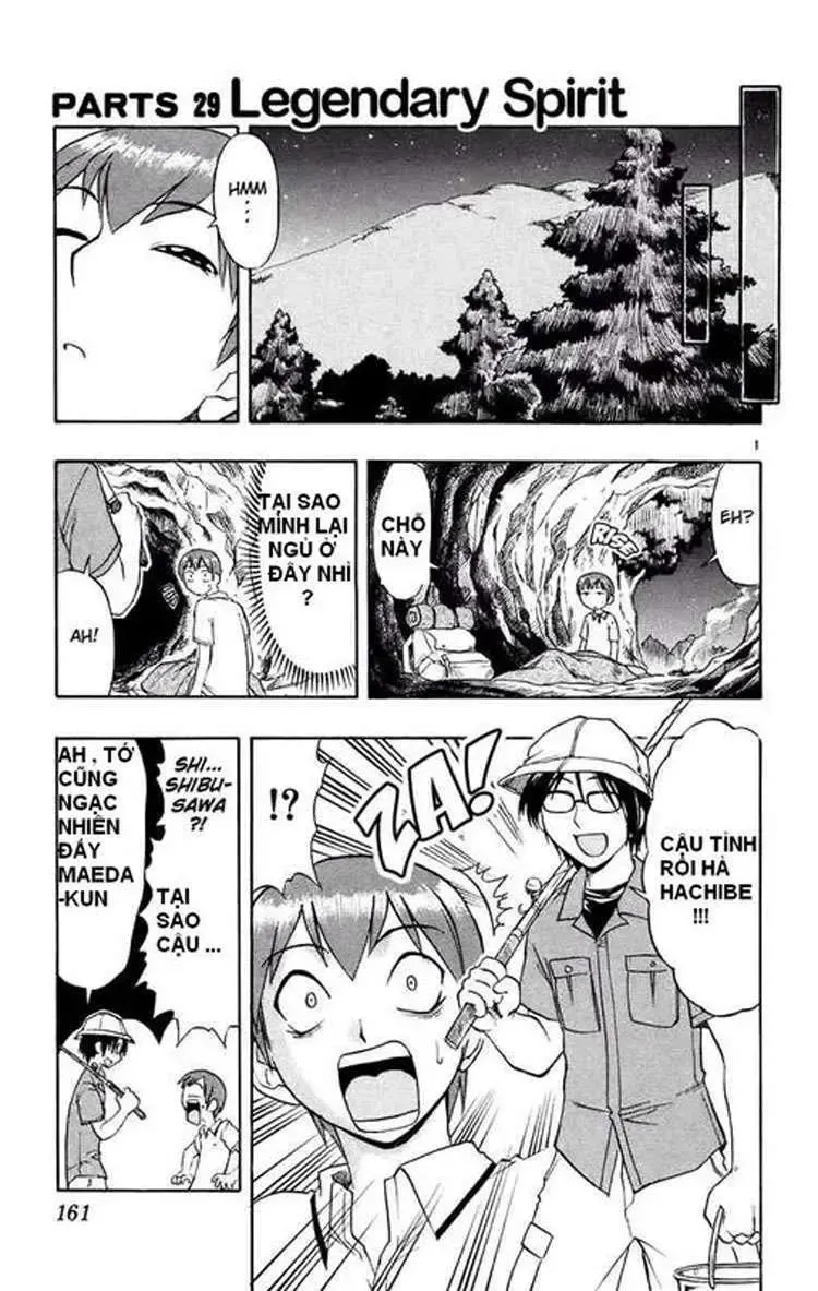 Ai Kora Chap 29 - Next Chap 30