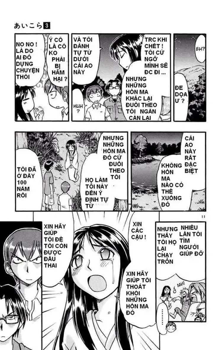 Ai Kora Chap 29 - Next Chap 30