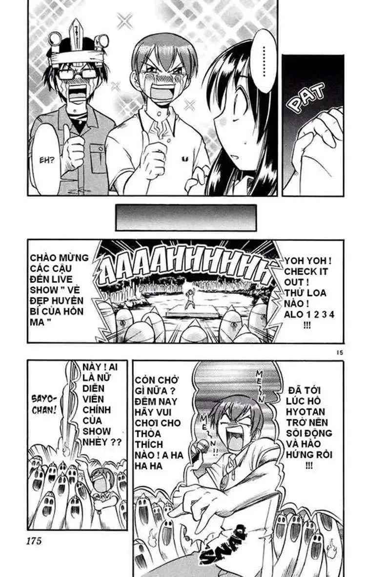 Ai Kora Chap 29 - Next Chap 30