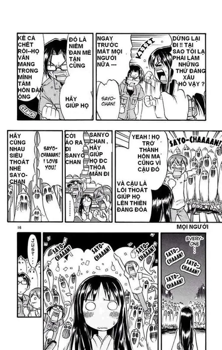 Ai Kora Chap 29 - Next Chap 30