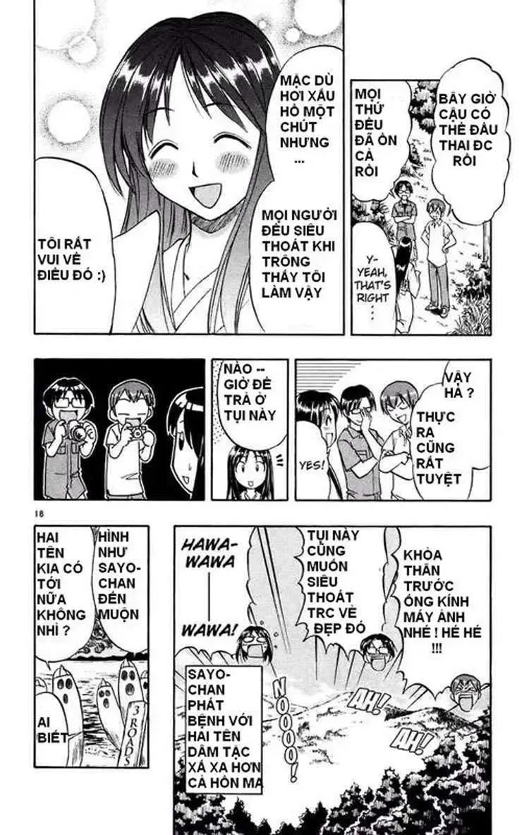 Ai Kora Chap 29 - Next Chap 30