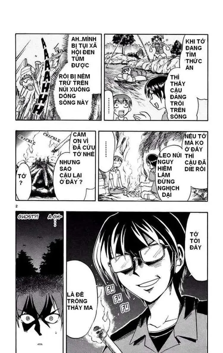 Ai Kora Chap 29 - Next Chap 30