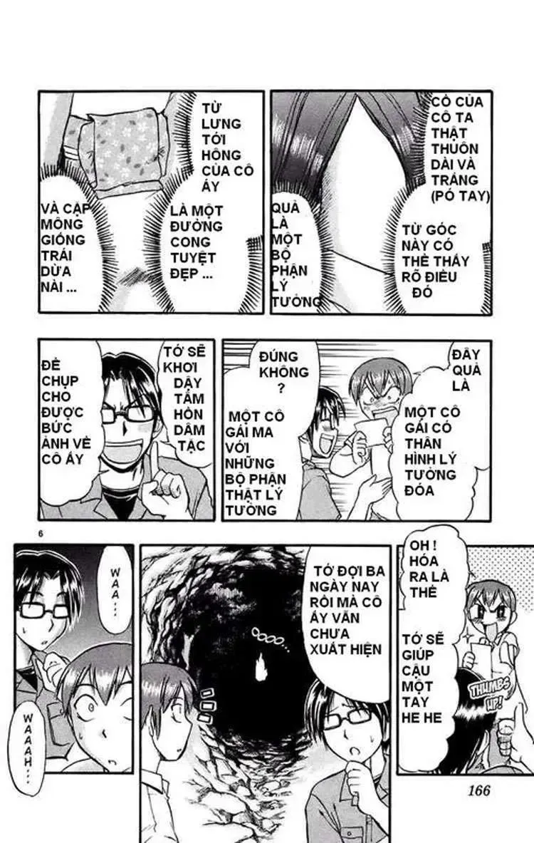 Ai Kora Chap 29 - Next Chap 30