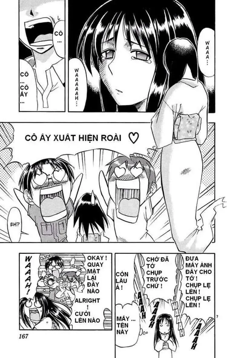 Ai Kora Chap 29 - Next Chap 30