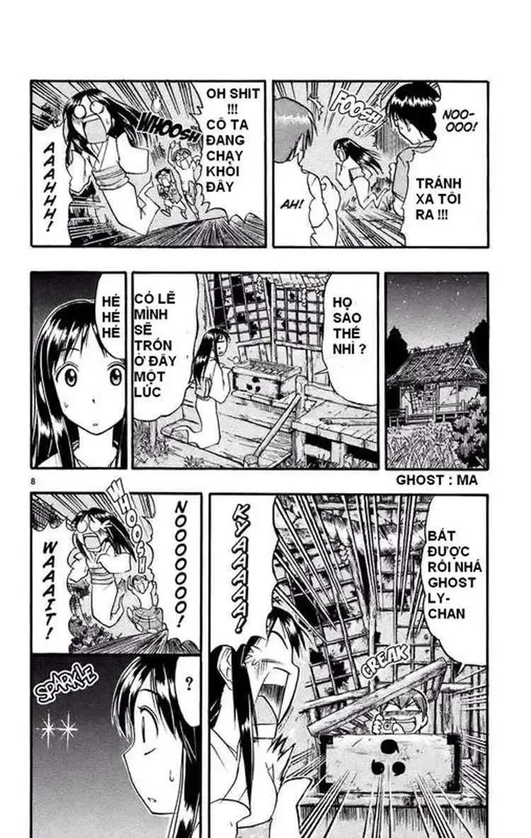 Ai Kora Chap 29 - Next Chap 30