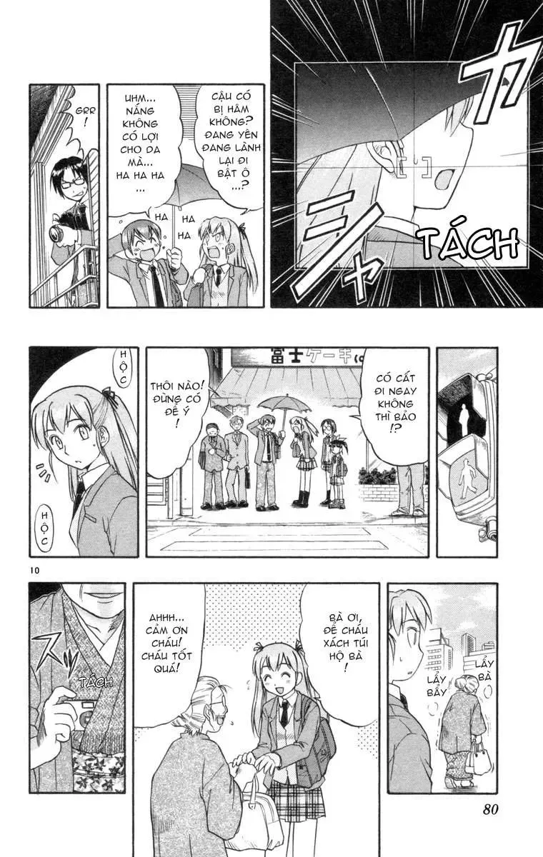 Ai Kora Chap 3 - Next Chap 4