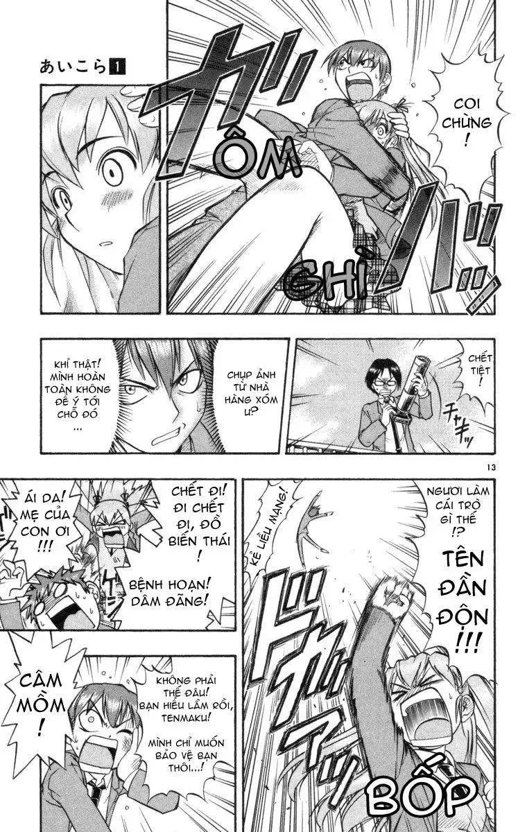 Ai Kora Chap 3 - Next Chap 4