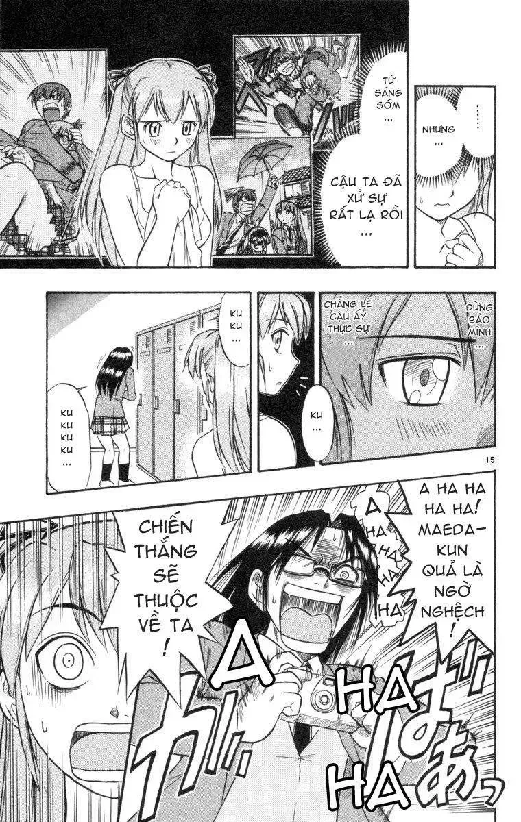 Ai Kora Chap 3 - Next Chap 4