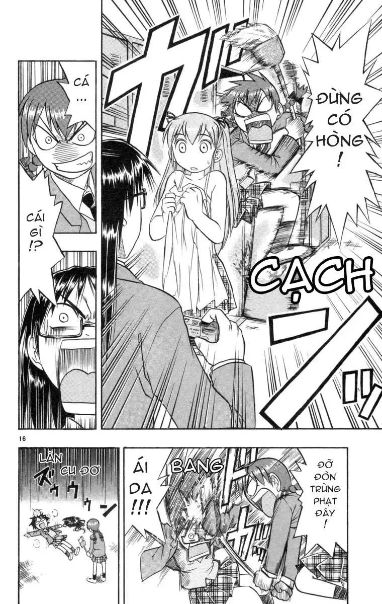 Ai Kora Chap 3 - Next Chap 4