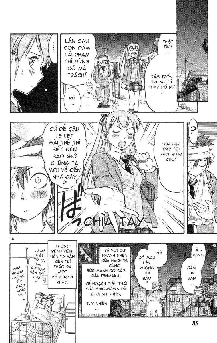 Ai Kora Chap 3 - Next Chap 4