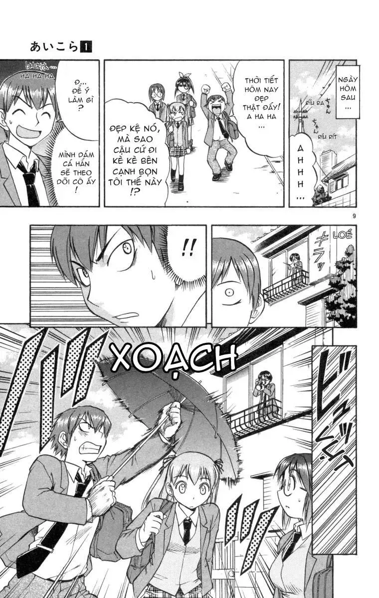 Ai Kora Chap 3 - Next Chap 4