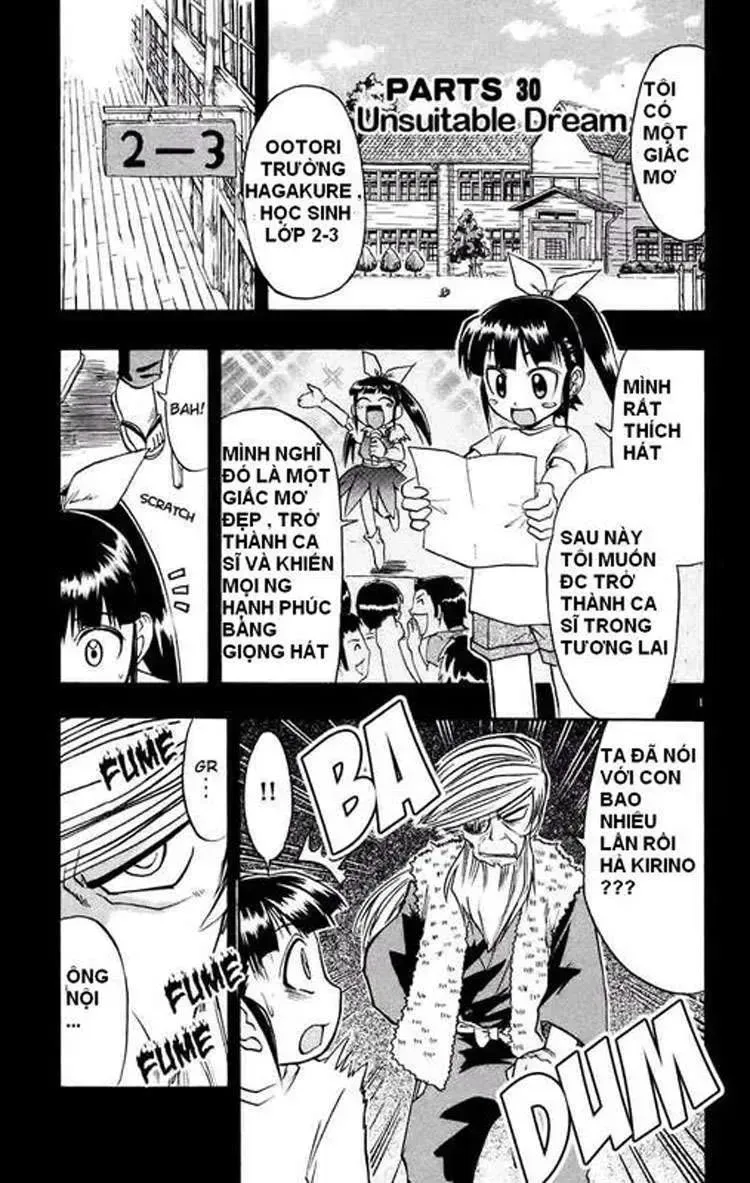 Ai Kora Chap 30 - Next Chap 31