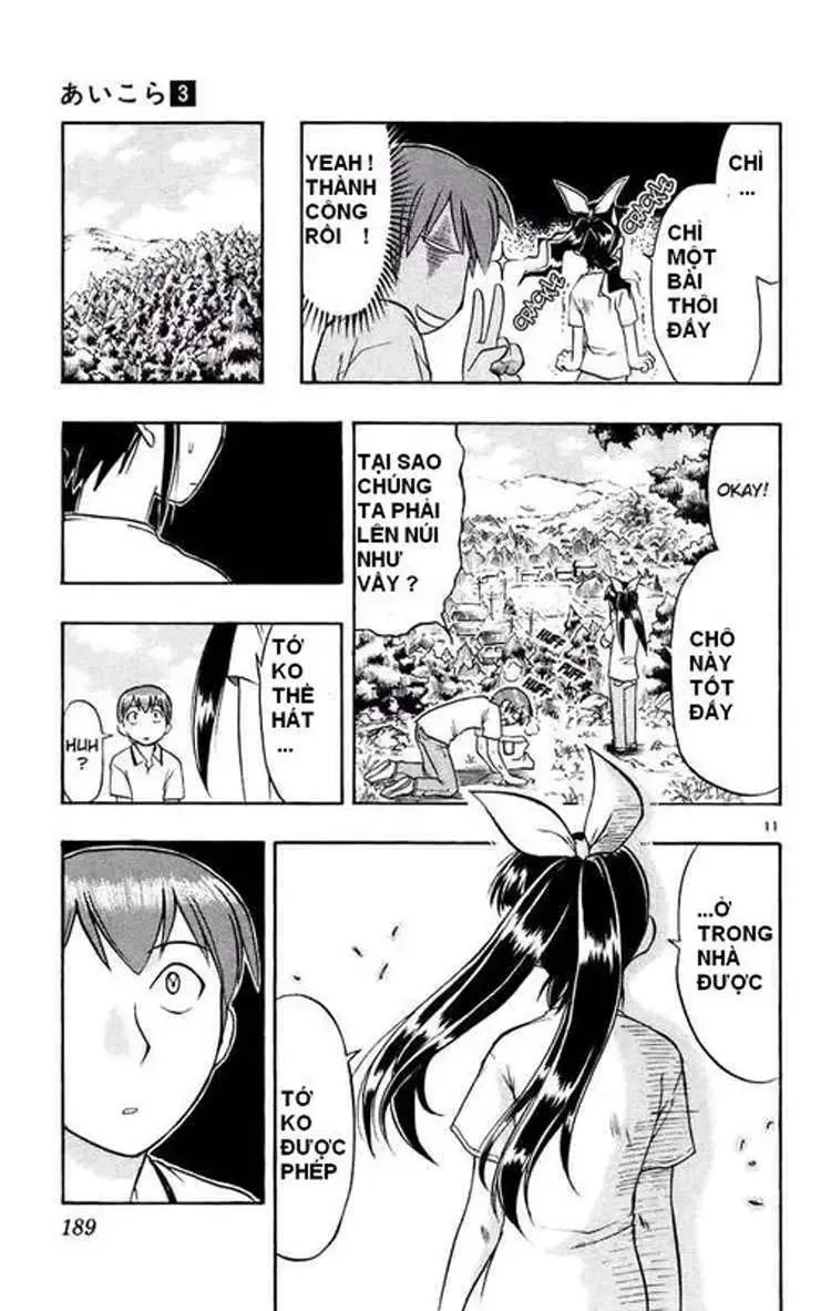 Ai Kora Chap 30 - Next Chap 31