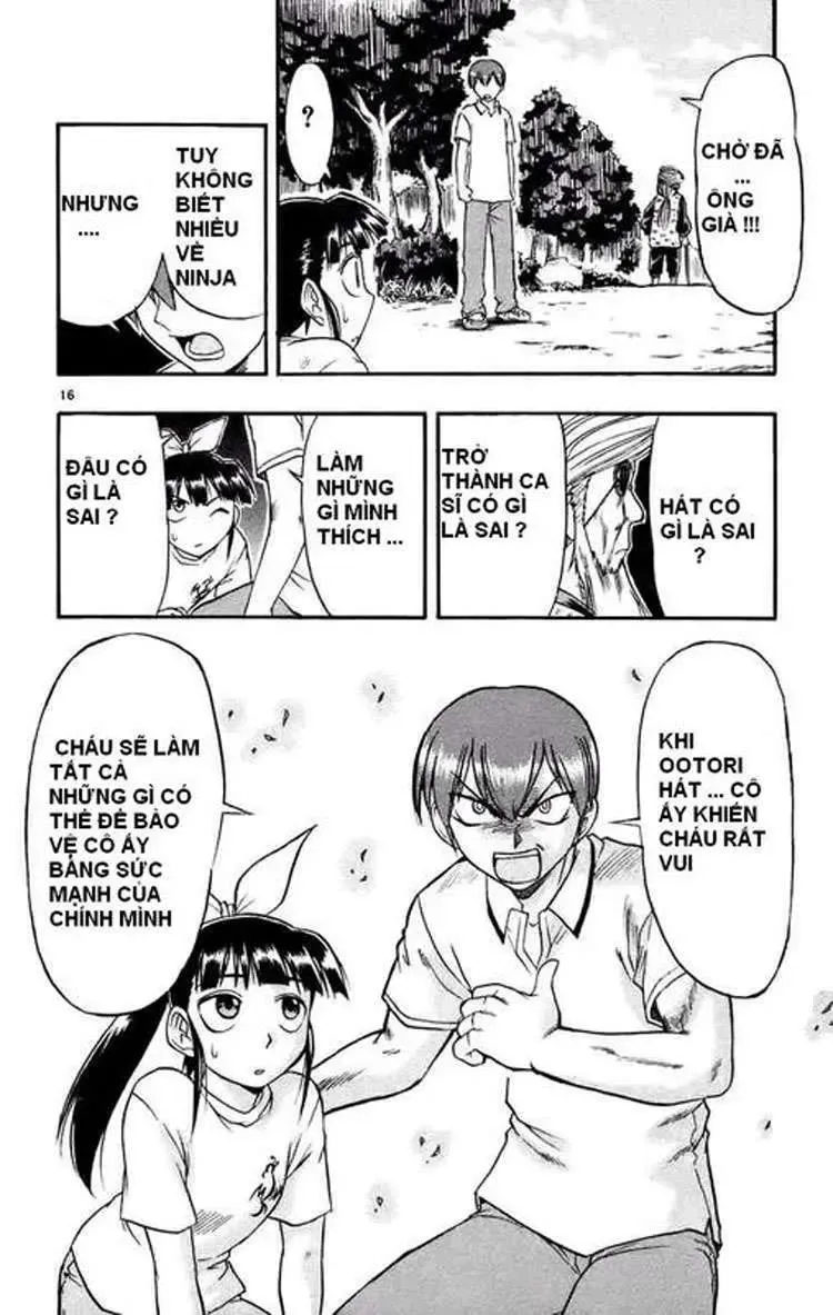 Ai Kora Chap 30 - Next Chap 31