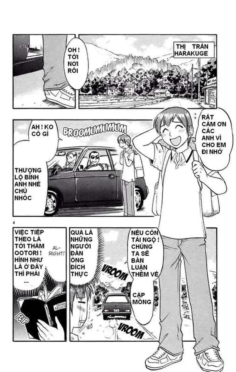 Ai Kora Chap 30 - Next Chap 31