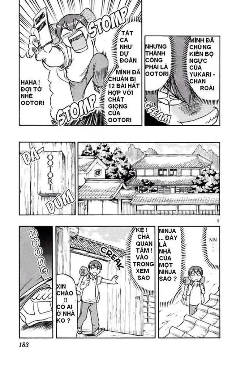 Ai Kora Chap 30 - Next Chap 31