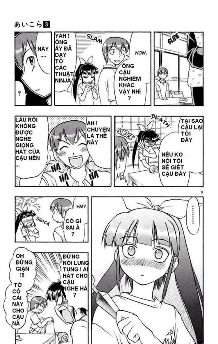 Ai Kora Chap 30 - Next Chap 31