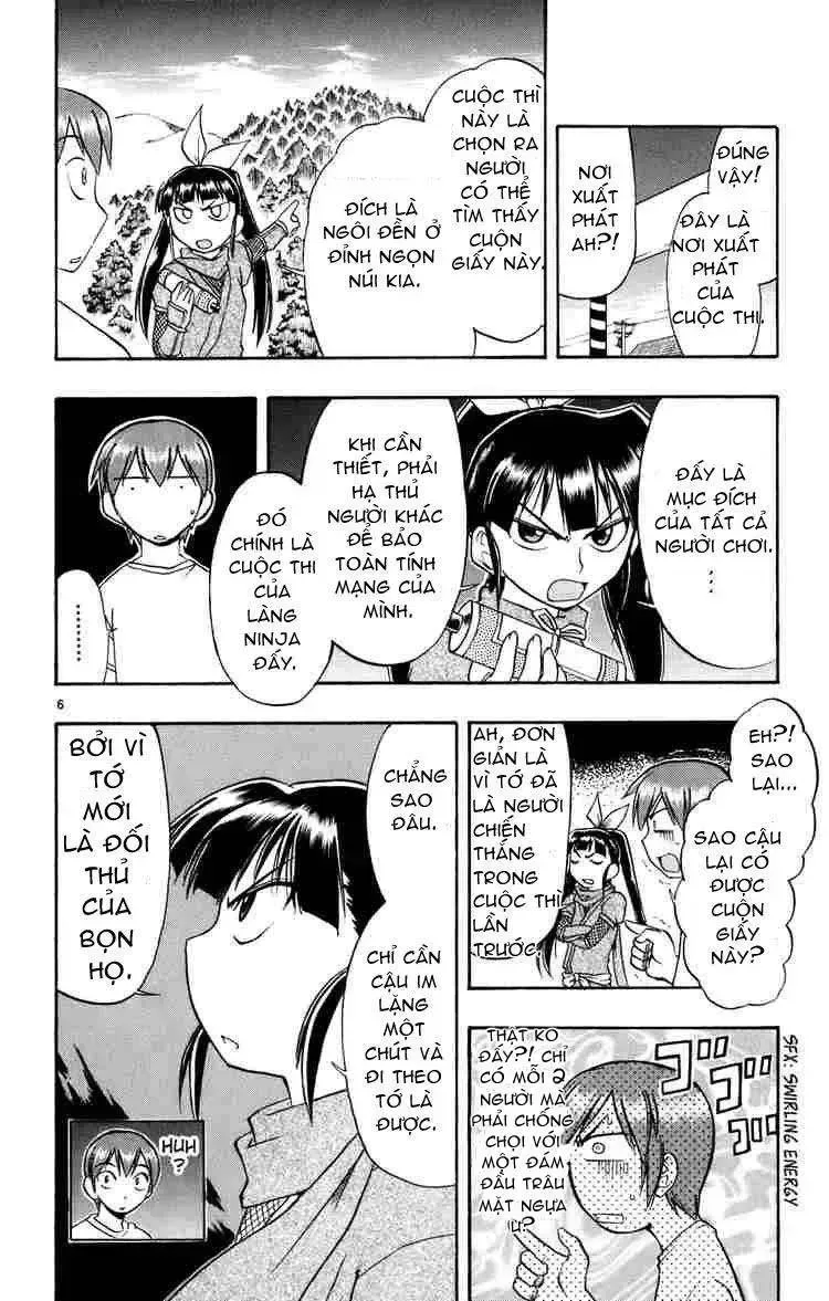 Ai Kora Chap 31 - Next Chap 32